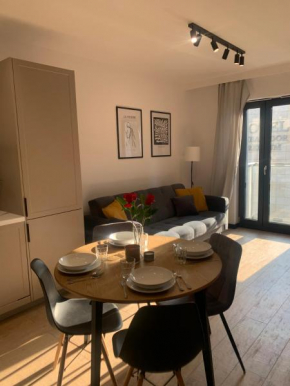 Premium Apartment Diasfera at Targowa in the city center